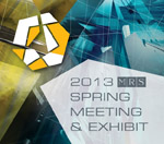 Spring Meeting Exhibit 2013