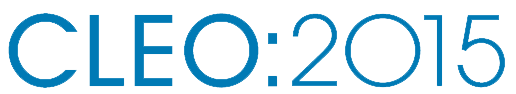 CLEO 2015 Logo